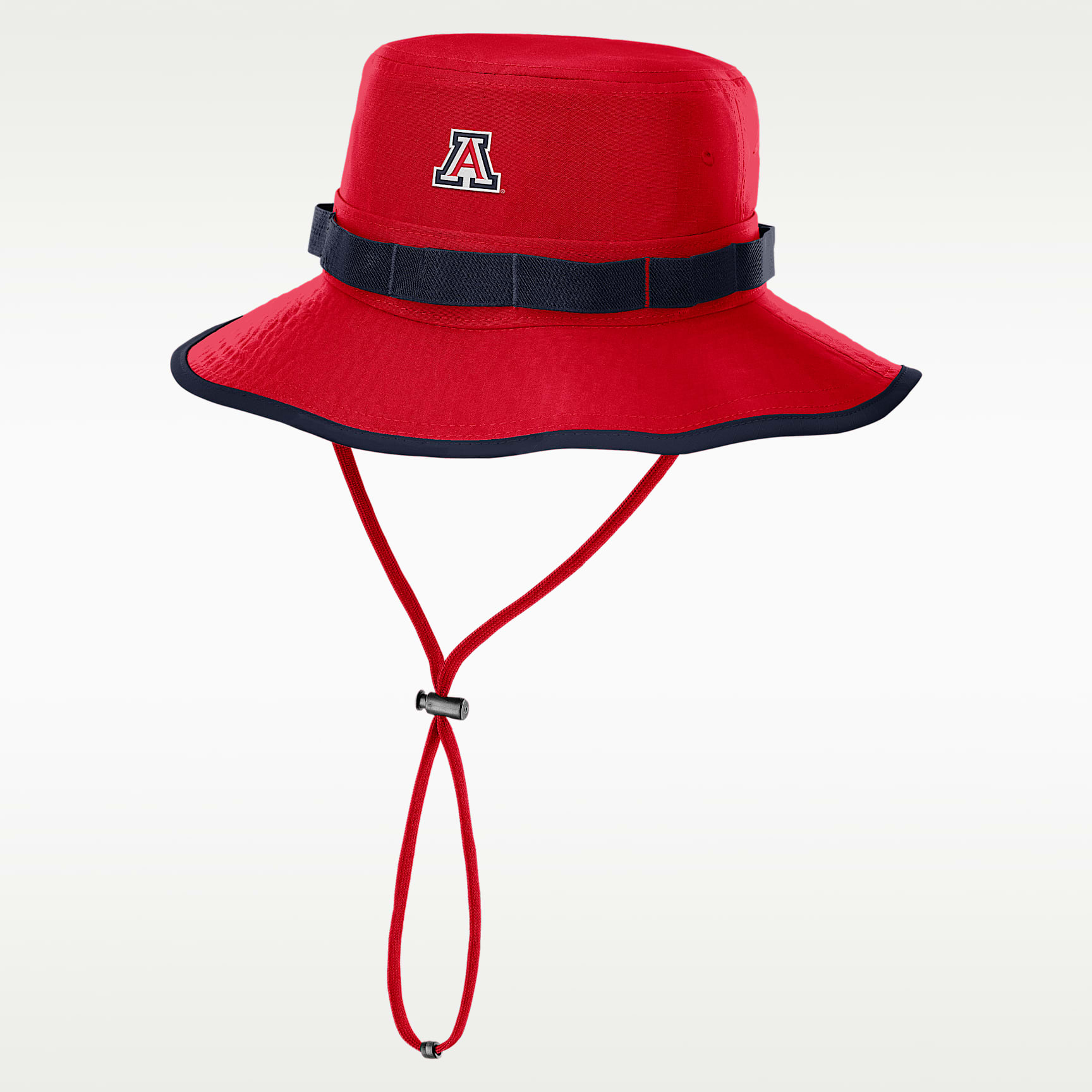Arizona Sideline Apex Boonie Men's Nike Dri-FIT College Bucket Hat